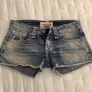 Big Star Shorts